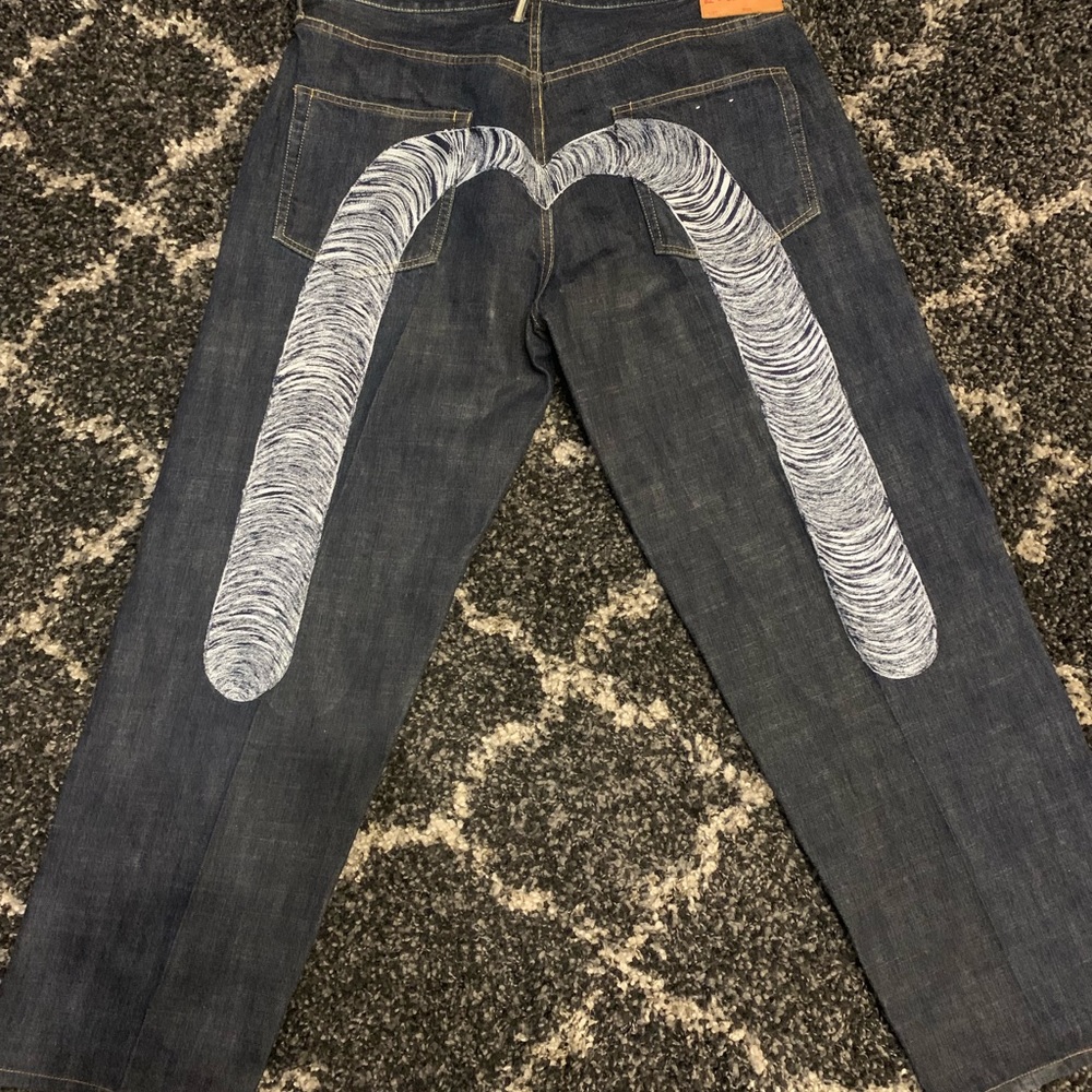 Evisu Jeans